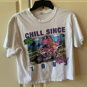John Galt chill since 1993 shirt